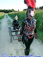 Outdoor ponyplay, pic 11