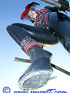 Outdoor ponyplay, pic 13