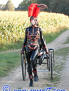 Outdoor ponyplay, pic 14