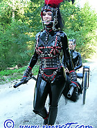 Outdoor ponyplay, pic 7