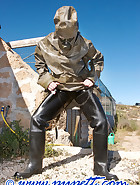 Latex worker, pic 8