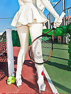 Tennis shlampen, pic 6