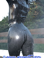 A warm summer evening in rubber, pt.1, pic 11