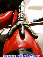 A warm summer evening in rubber, pt.1, pic 4