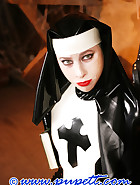 The Rubber Nun, pic 2